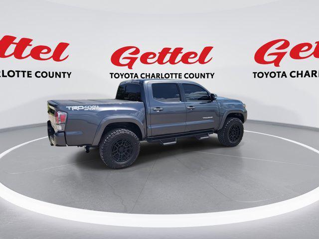 used 2022 Toyota Tacoma car, priced at $39,984