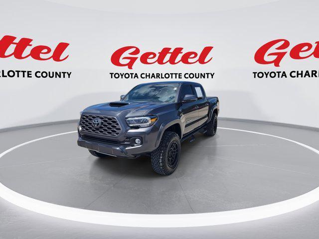 used 2022 Toyota Tacoma car, priced at $39,984