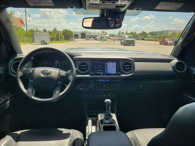 used 2022 Toyota Tacoma car, priced at $39,984