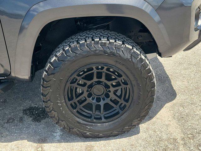 used 2022 Toyota Tacoma car, priced at $39,984