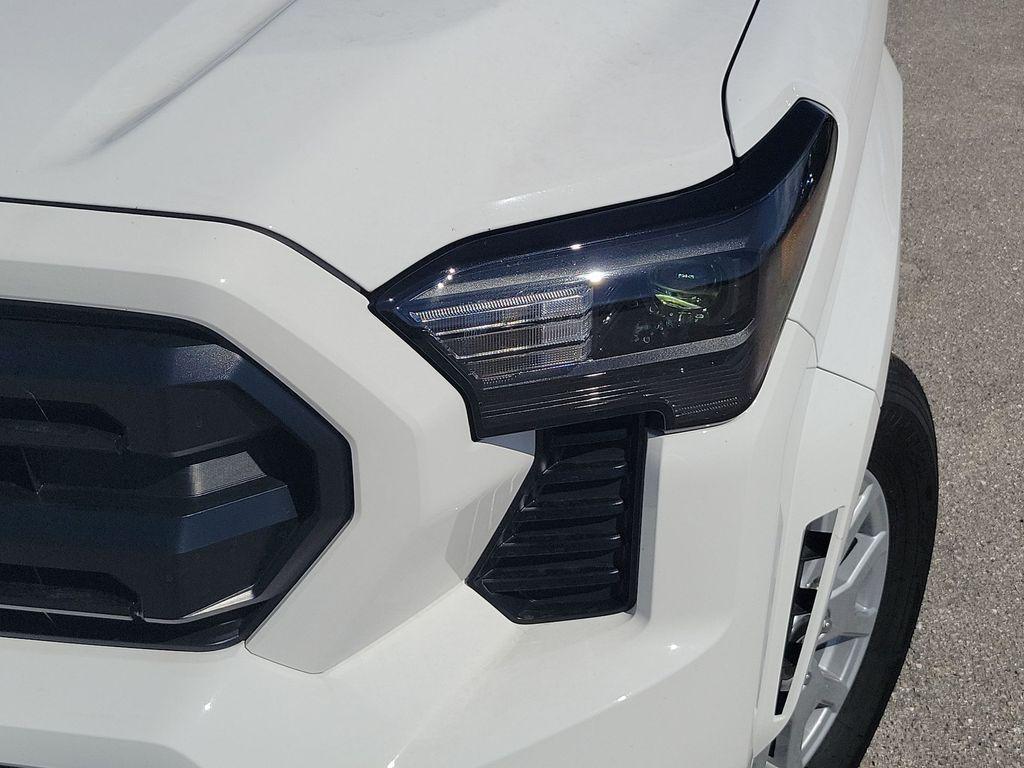 new 2025 Toyota Tacoma car, priced at $40,226