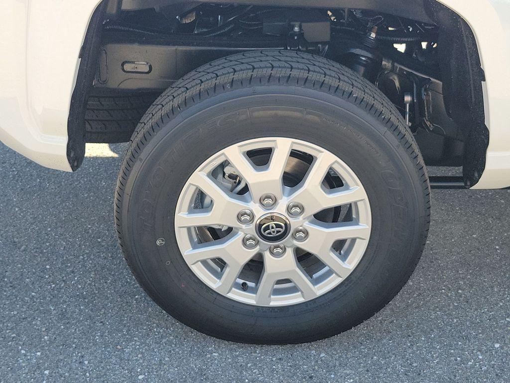 new 2025 Toyota Tacoma car, priced at $40,226