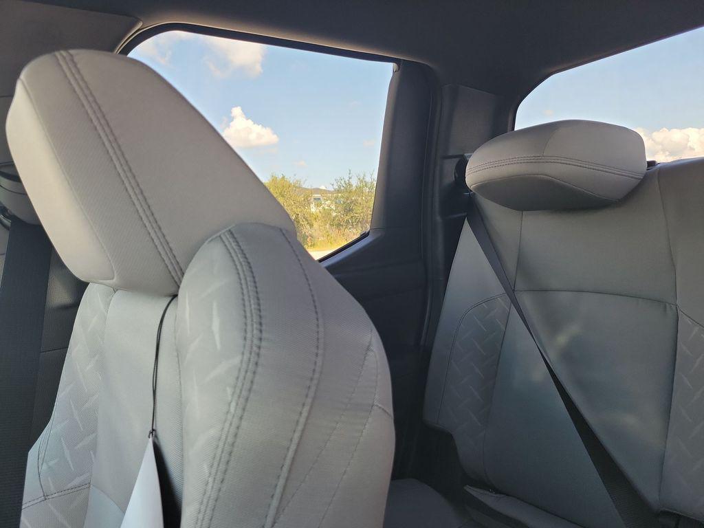 new 2025 Toyota Tacoma car, priced at $40,226