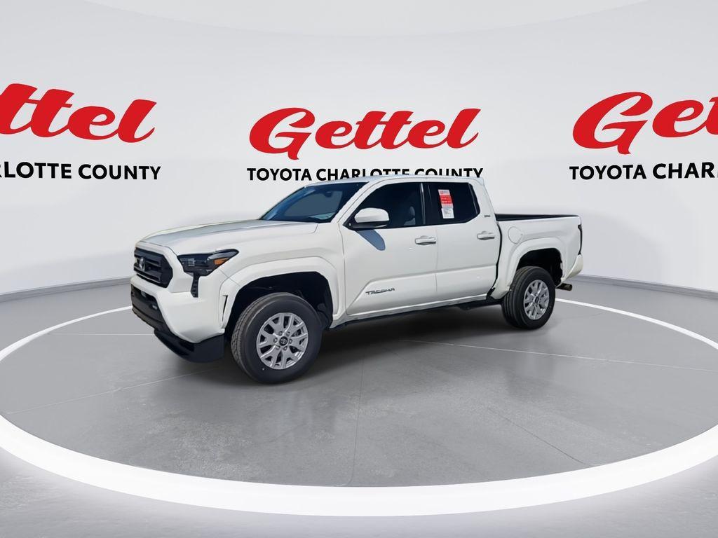 new 2025 Toyota Tacoma car, priced at $40,226