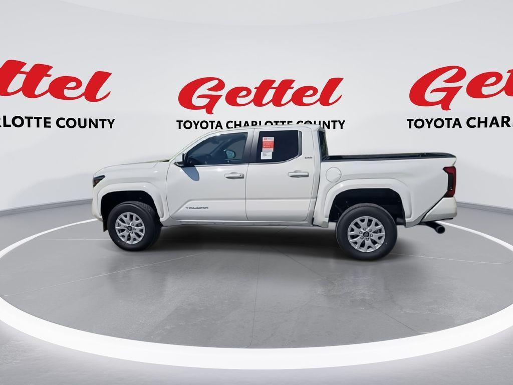 new 2025 Toyota Tacoma car, priced at $40,226