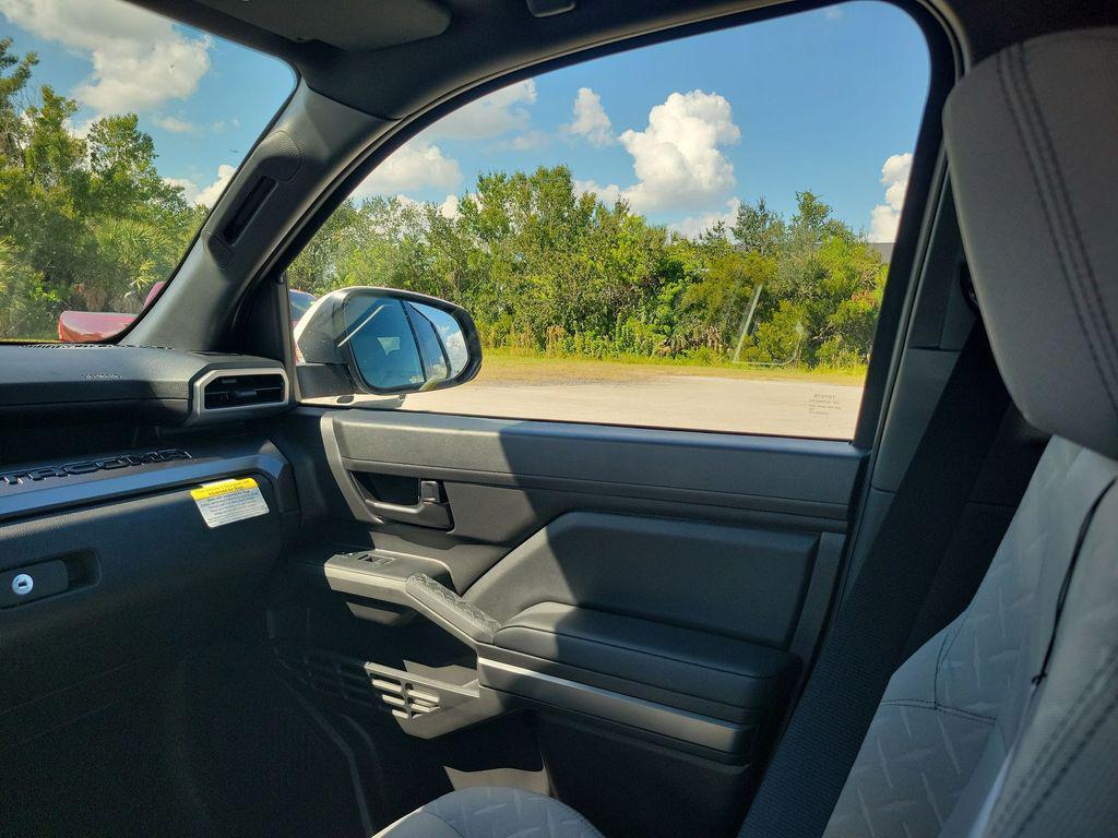 new 2025 Toyota Tacoma car, priced at $40,226