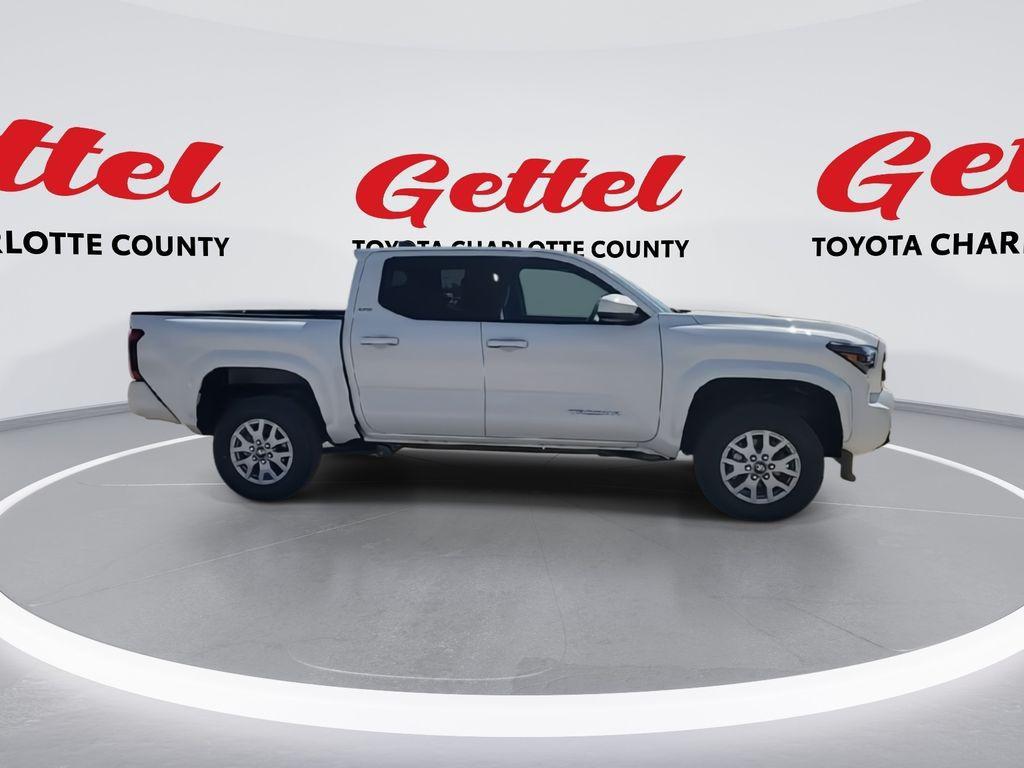 new 2025 Toyota Tacoma car, priced at $40,226