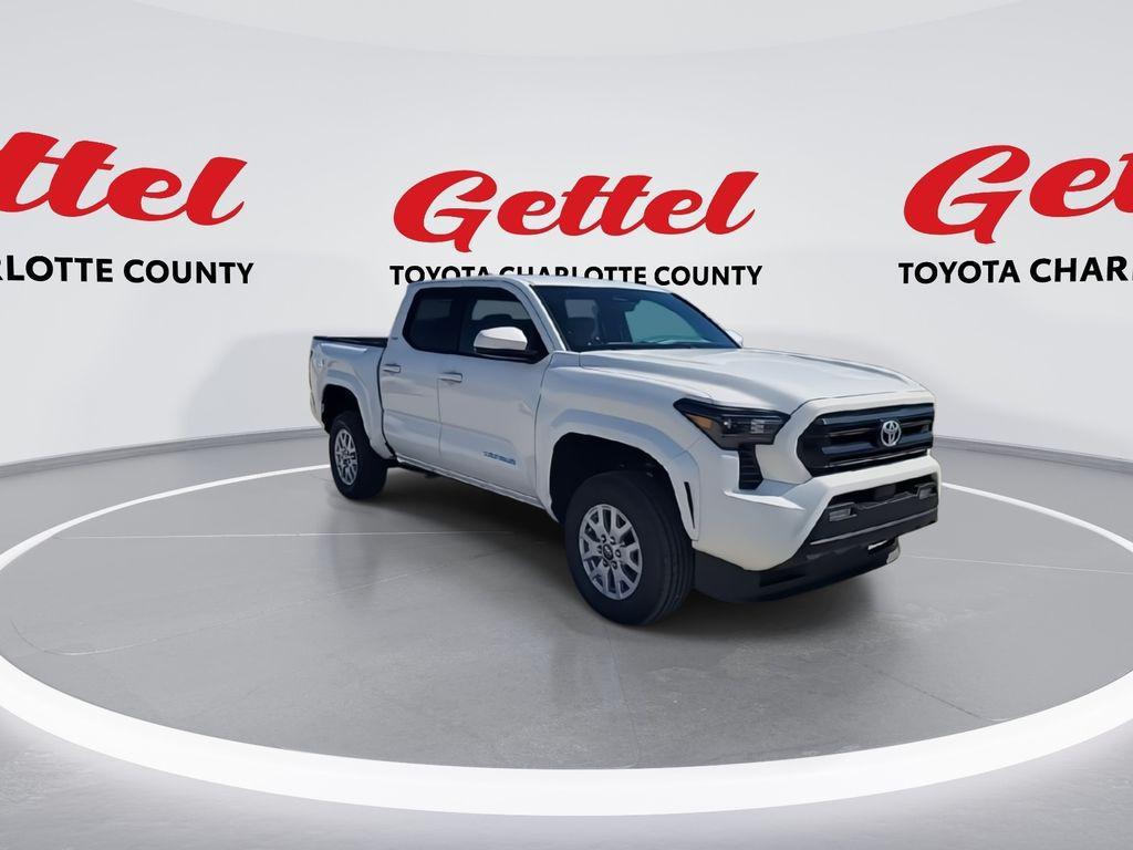 new 2025 Toyota Tacoma car, priced at $40,226