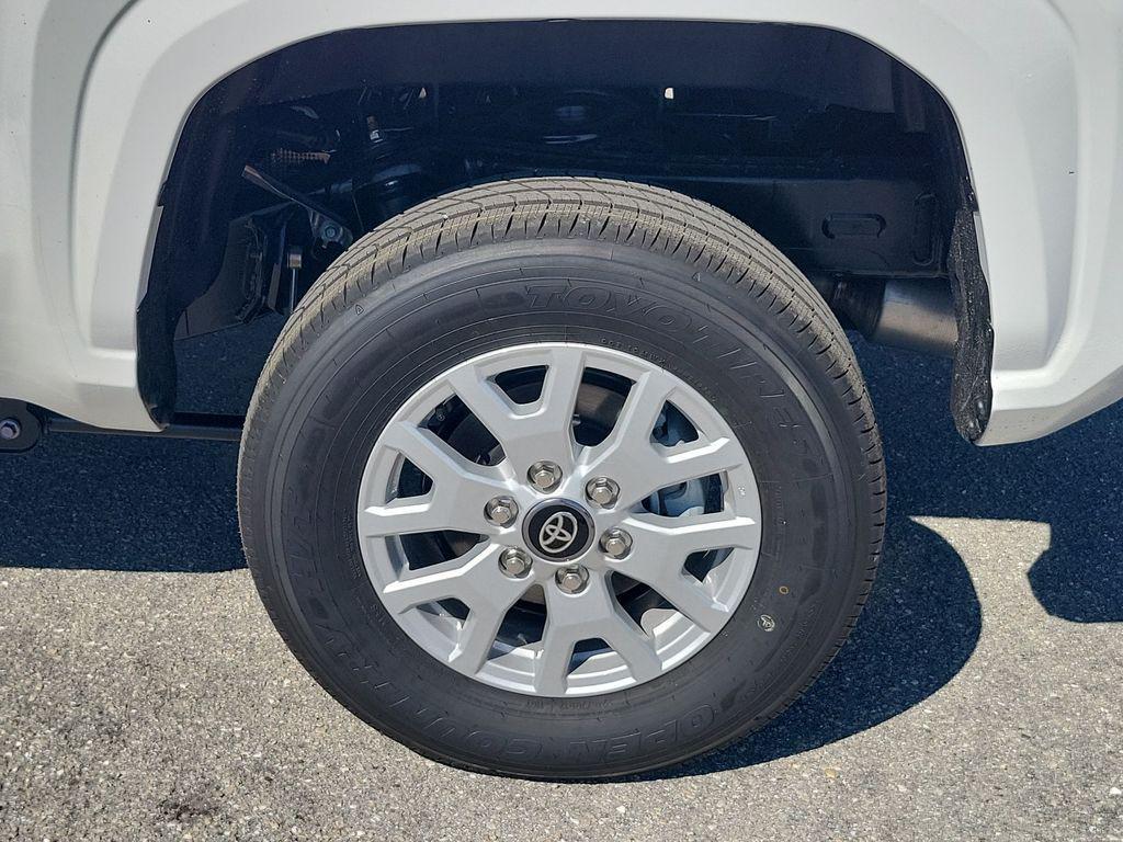 new 2025 Toyota Tacoma car, priced at $40,226