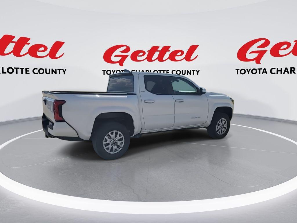 new 2025 Toyota Tacoma car, priced at $40,226