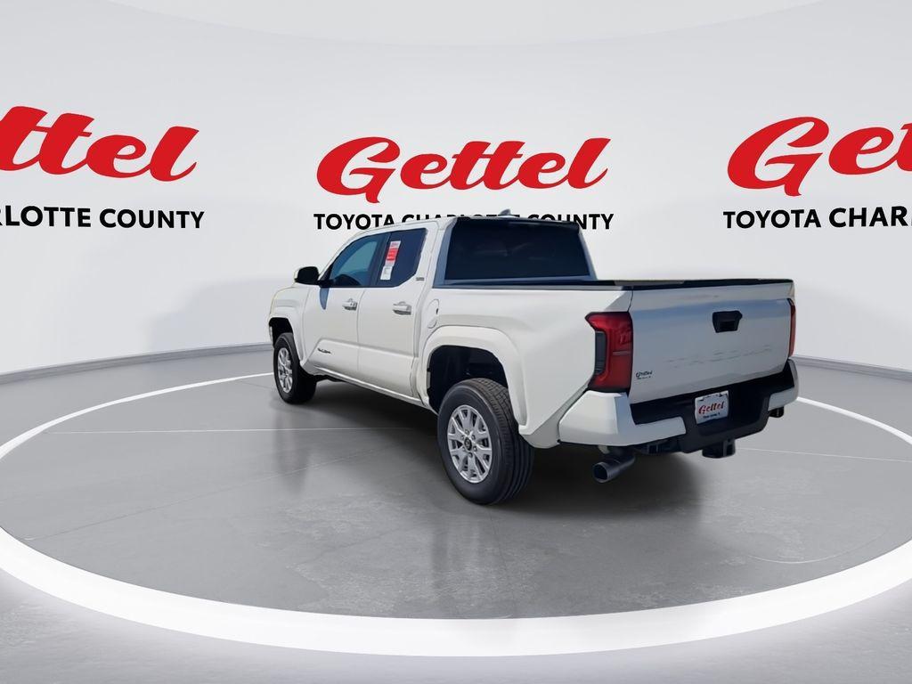 new 2025 Toyota Tacoma car, priced at $40,226