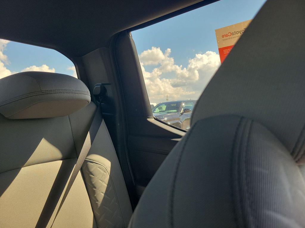 new 2025 Toyota Tacoma car, priced at $40,226