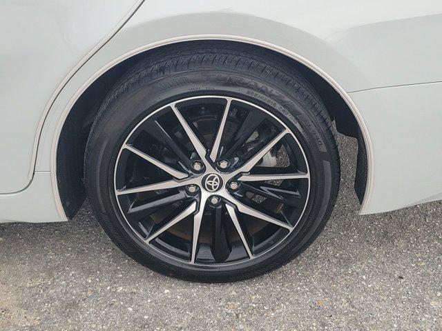 used 2023 Toyota Camry car, priced at $23,855