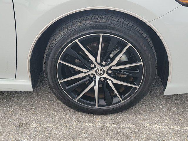 used 2023 Toyota Camry car, priced at $23,855