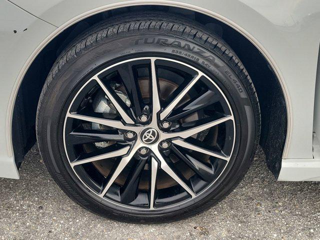 used 2023 Toyota Camry car, priced at $23,855