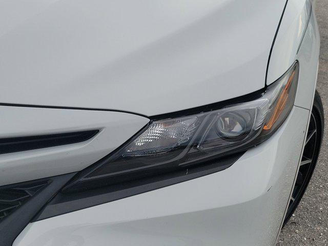 used 2023 Toyota Camry car, priced at $23,855