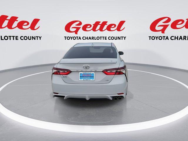used 2023 Toyota Camry car, priced at $23,855