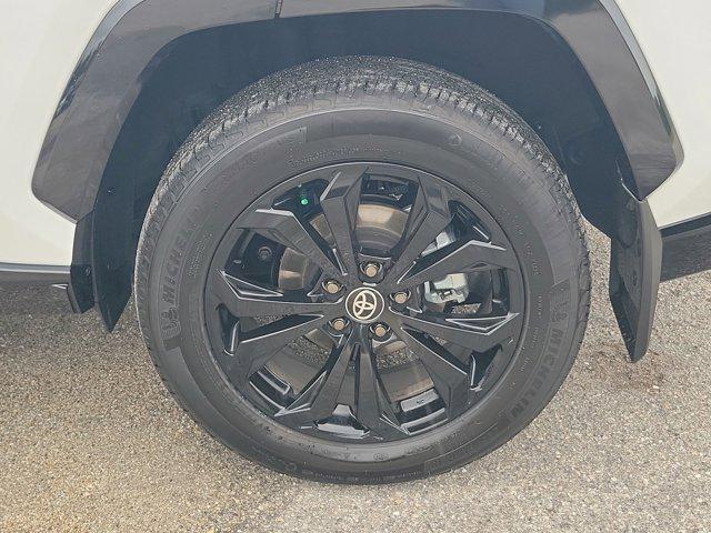 used 2024 Toyota RAV4 Hybrid car, priced at $38,755