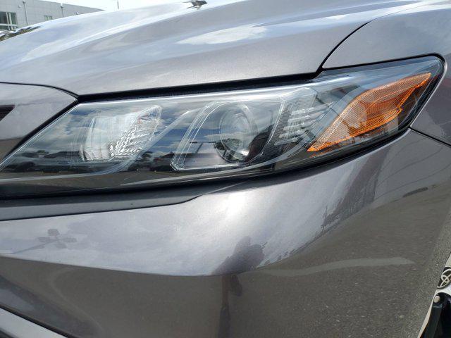 used 2022 Toyota Camry car, priced at $21,525