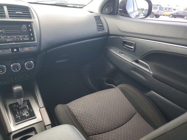 used 2019 Mitsubishi Outlander Sport car, priced at $15,960
