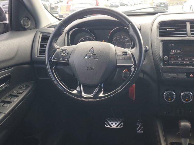 used 2019 Mitsubishi Outlander Sport car, priced at $15,960