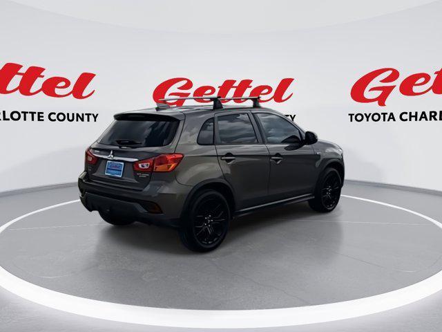 used 2019 Mitsubishi Outlander Sport car, priced at $15,960