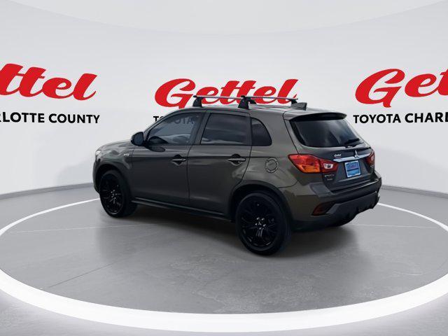 used 2019 Mitsubishi Outlander Sport car, priced at $15,960
