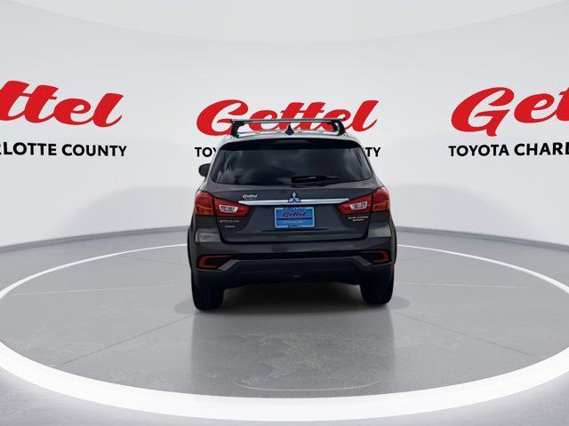 used 2019 Mitsubishi Outlander Sport car, priced at $15,960