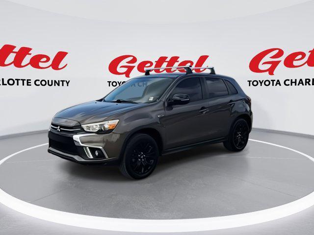 used 2019 Mitsubishi Outlander Sport car, priced at $15,960