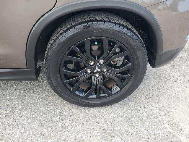 used 2019 Mitsubishi Outlander Sport car, priced at $15,960