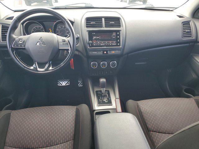 used 2019 Mitsubishi Outlander Sport car, priced at $15,960