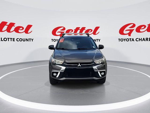 used 2019 Mitsubishi Outlander Sport car, priced at $15,960