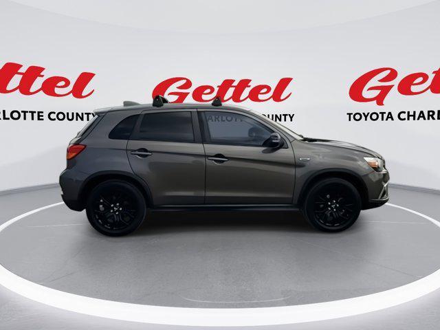used 2019 Mitsubishi Outlander Sport car, priced at $15,960