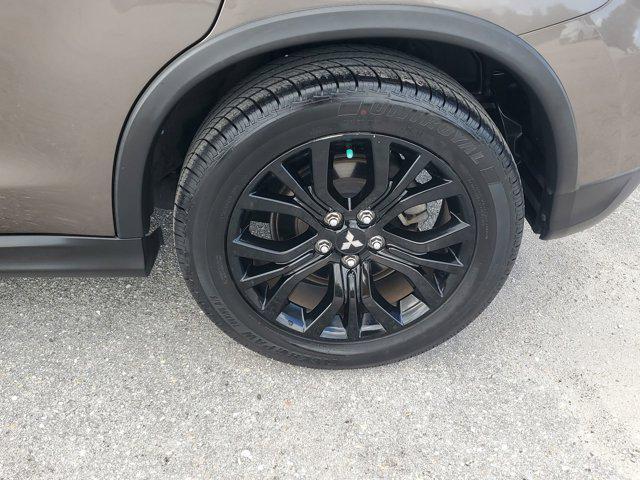 used 2019 Mitsubishi Outlander Sport car, priced at $15,960