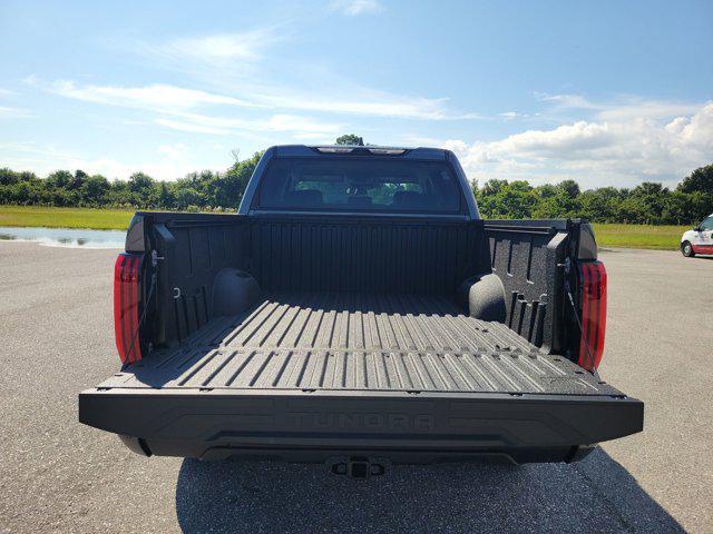 new 2024 Toyota Tundra car, priced at $58,525