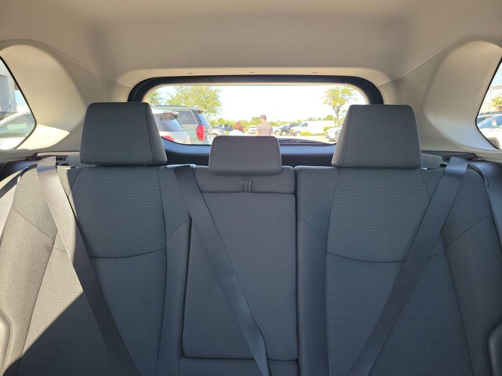 new 2025 Toyota RAV4 car, priced at $34,745