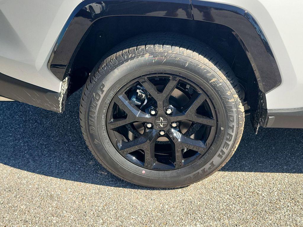 new 2025 Toyota RAV4 car, priced at $34,745