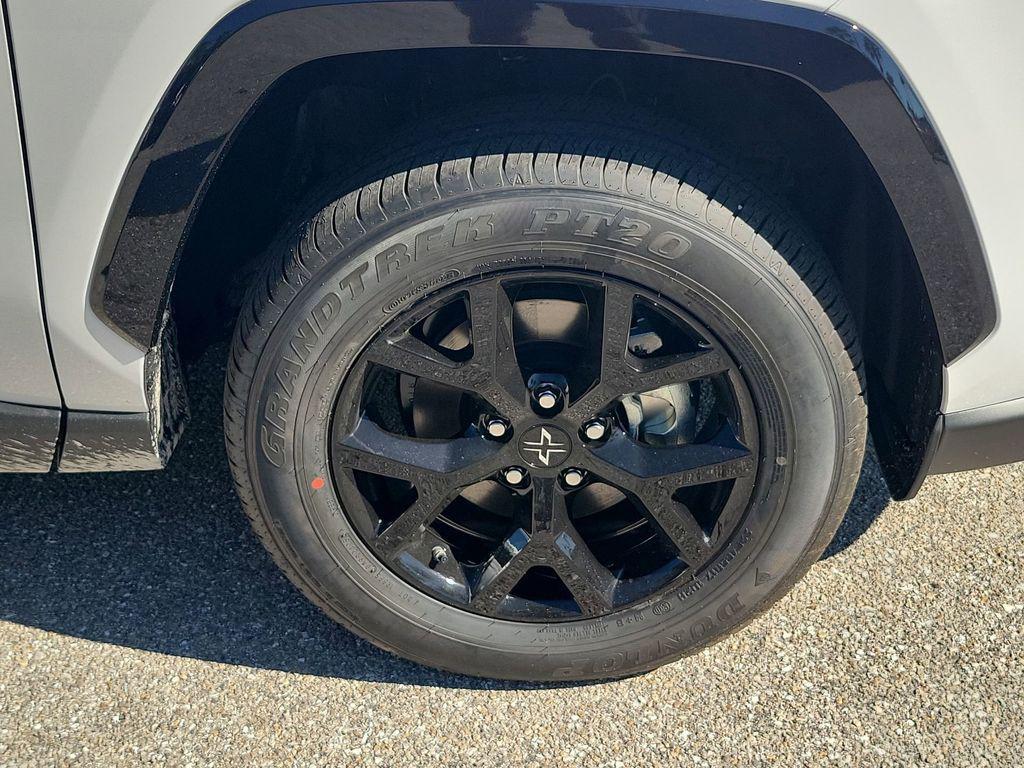 new 2025 Toyota RAV4 car, priced at $34,745
