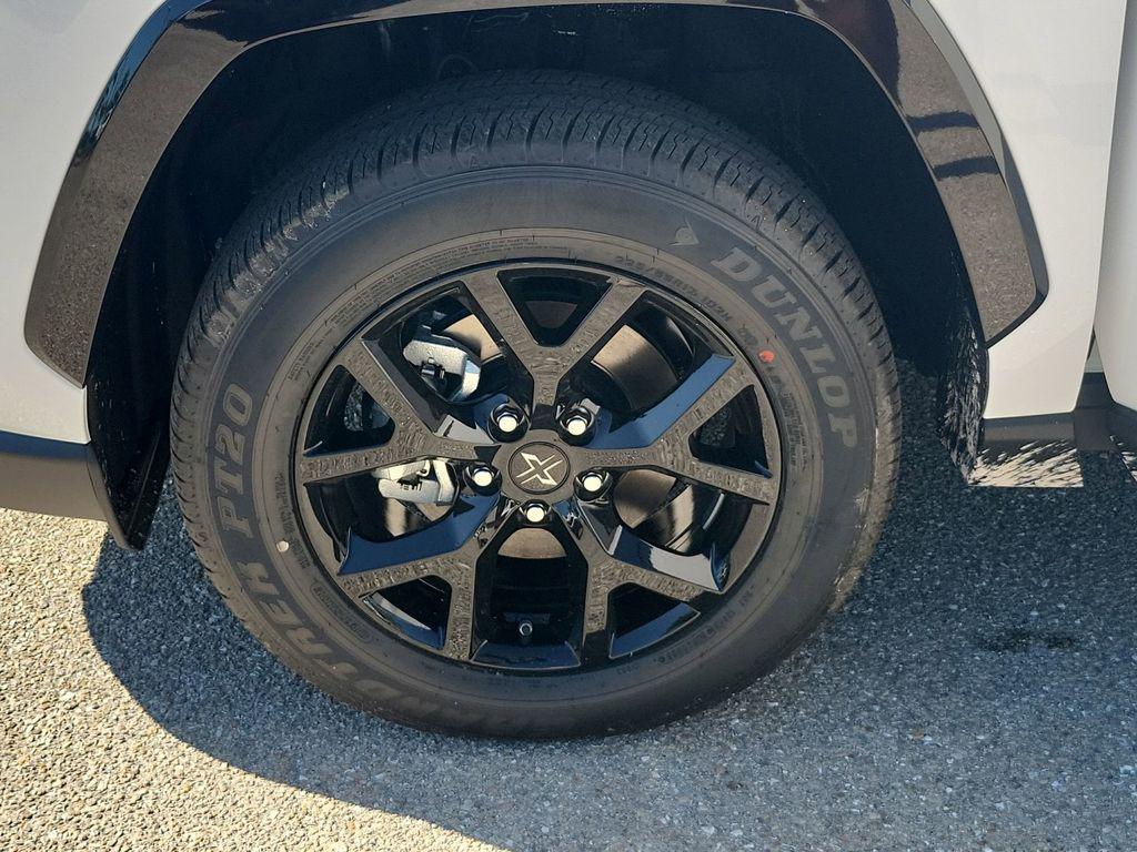 new 2025 Toyota RAV4 car, priced at $34,745