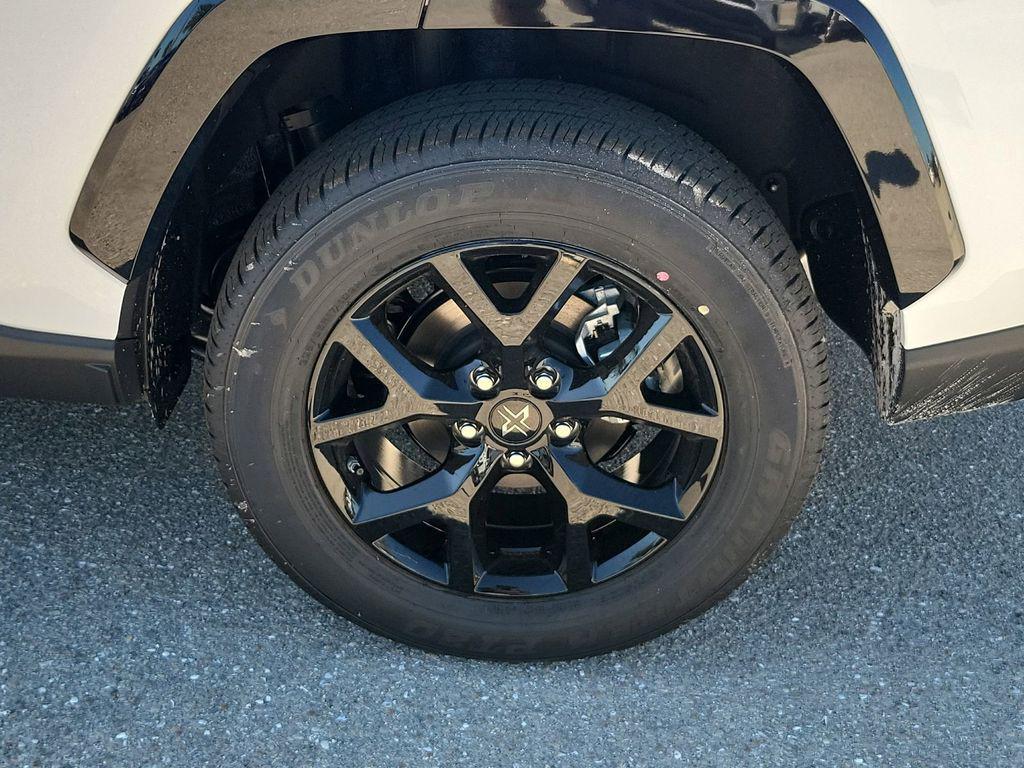 new 2025 Toyota RAV4 car, priced at $34,745