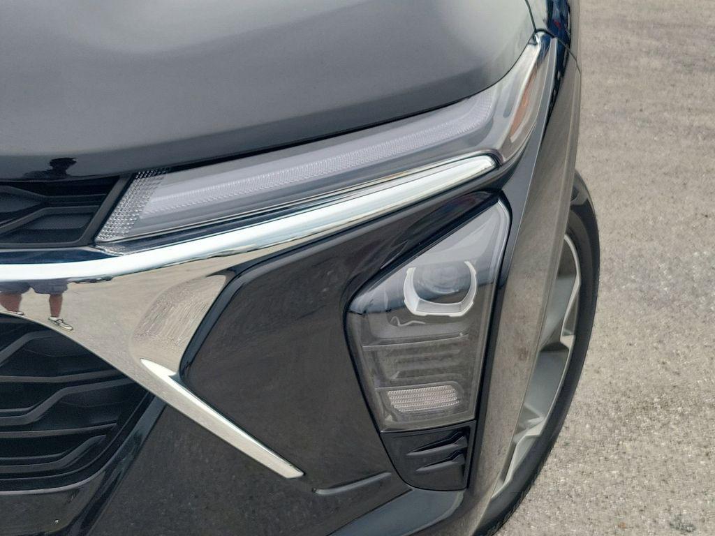 used 2024 Chevrolet Trax car, priced at $19,693