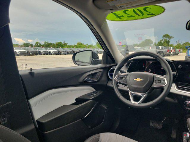 used 2024 Chevrolet Trax car, priced at $20,772