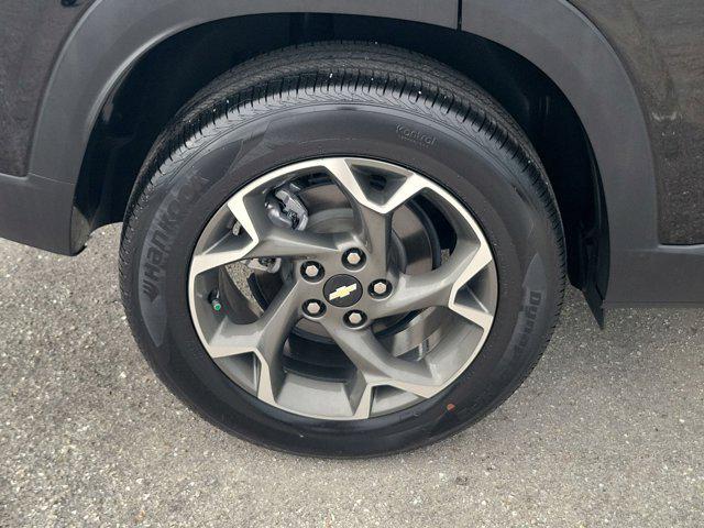 used 2024 Chevrolet Trax car, priced at $20,772