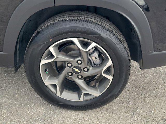 used 2024 Chevrolet Trax car, priced at $20,772
