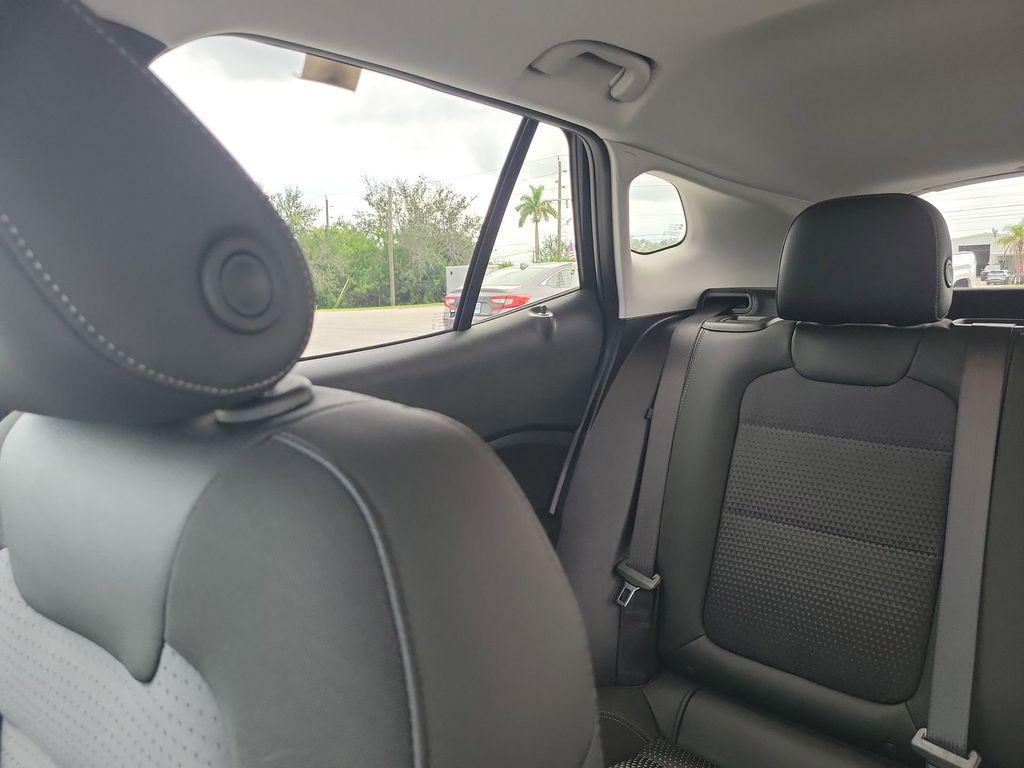 used 2024 Chevrolet Trax car, priced at $19,693