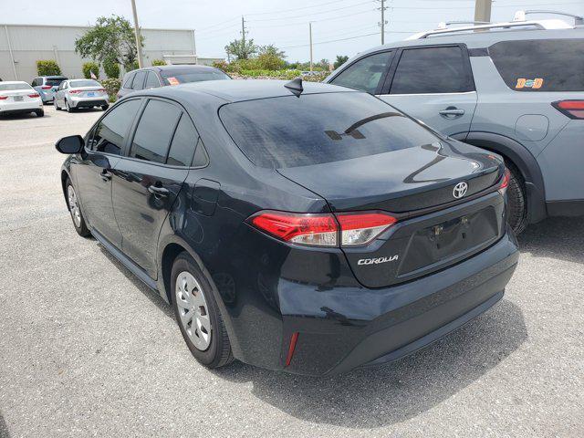 used 2022 Toyota Corolla car, priced at $16,995