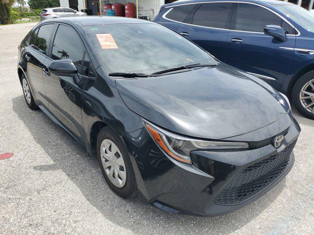 used 2022 Toyota Corolla car, priced at $16,995