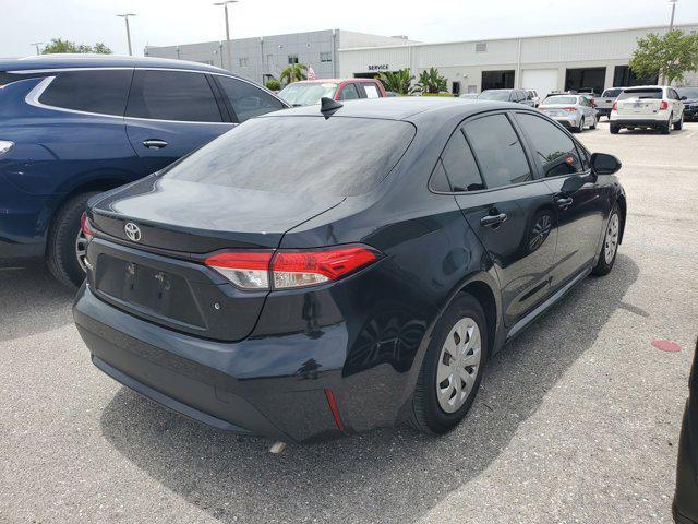 used 2022 Toyota Corolla car, priced at $16,995