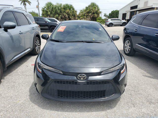 used 2022 Toyota Corolla car, priced at $16,995