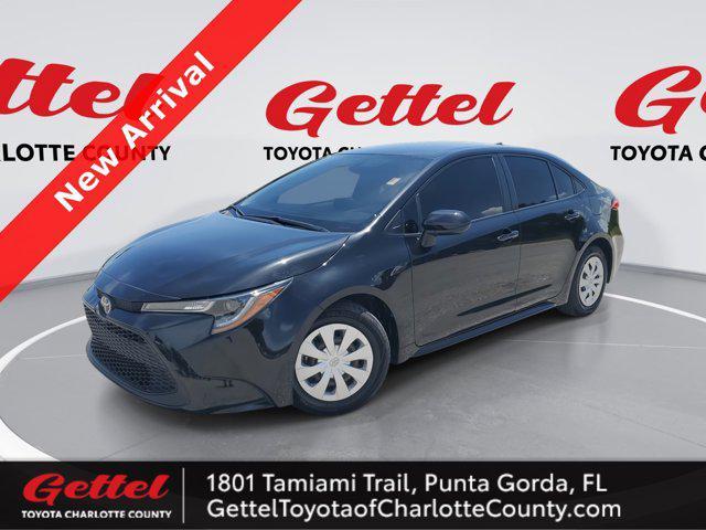used 2022 Toyota Corolla car, priced at $16,750
